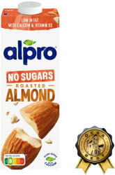 Alpro 1l mandulaital cukormentes