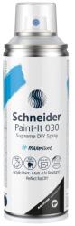 Schneider Akrilspray 200 ml Paint-It 030 - Matt átlátszó lakk