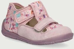 Froddo gyerek papucs CLASSIC SLIPPERS - rózsaszín 30 - answear - 16 090 Ft