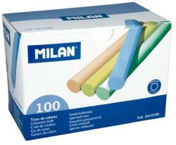 MILAN Kréta MILAN kerek színes 100 db