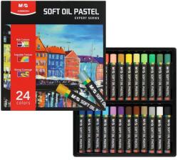 M&G Expert sorozat olajpasztell - 24 darabos készlet