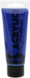 JUNIOR akrilfesték 75 ml - kék