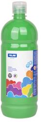 MILAN Tempera festék MILAN 1000ml halványzöld