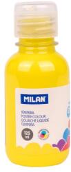 MILAN Tempera festék MILAN 125ml sárga