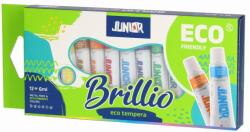 JUNIOR-ST Tempera festékek dobozban 6 ml/12 db-os készlet