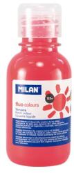 MILAN tempera festék 125ml fluo - korall