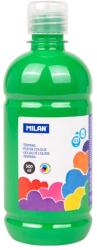 MILAN Tempera festék MILAN 500ml halványzöld