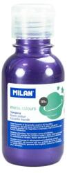 MILAN tempera festék 125ml metál lila