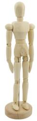 JUNIOR SMPL próbababa - fa figura - férfi 8"/20 cm