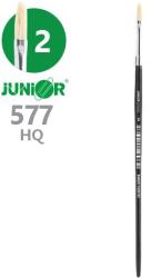 JUNIOR Lapos ecset JUNIOR No. 2" 577 HQ