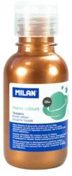 MILAN Tempera festék MILAN 125ml metál réz