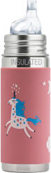 PURA TERMO cumisüveges palack 260ml Unicorn
