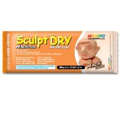 Mungyo modellezőgyurma 500 g, testszínű
