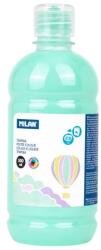 MILAN Tempera festék MILAN 500ml pasztellzöld