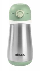 BÉABA Termoizolációs rozsdamentes acél bögre 350ml Sage Green