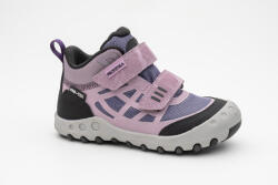 Protetika - Gyerek átmeneti barefoot cipő VANDA PURPLE Cipőméret: 29