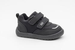 Protetika - Gyerek átmeneti barefoot cipő PERSY BLACK Cipőméret: 24