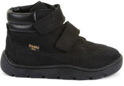 Froddo - Gyerek barefoot cipő ZERU TEX G2110150-15 Black Cipőméret: 21