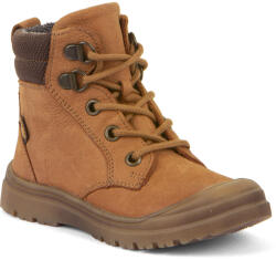 Froddo - Gyerek barefoot cipő G3160228-1 COGNAC Cipőméret: 29