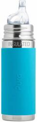 PURA TERMO cumisüveges palack 260ml aqua