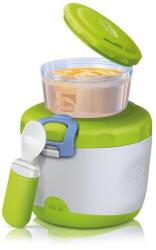 Chicco Termosz kis edénnel és útitálcával rendelkező kanállal