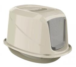 ZooBeeDoo macska WC Galaxy Jumbo bézs 57 x 39.5 x 38 cm