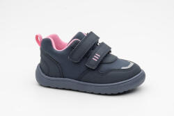 Protetika - Gyerek átmeneti barefoot cipő PERSY DARK GREY Cipőméret: 33