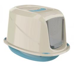ZooBeeDoo macska WC Galaxy Jumbo kék 57 x 39.5 x 38 cm