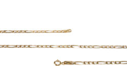Ékszershop Figaró arany nyaklánc (1345701)