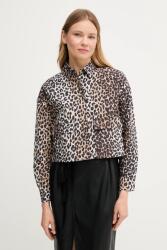 OUI pamut ing - fekete 38