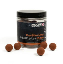 CC Moore Pro-Stim Liver Air Ball Pop Up lebegő bojli 18mm (90600)