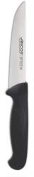 ARCOS Cuțit de bucătărie 2900, negru, lamă 13 cm