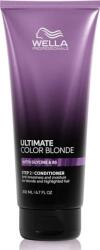 Wella Ultimate Color Blonde balsam violet pentru păr blond și șuvițat 200ml (69732)