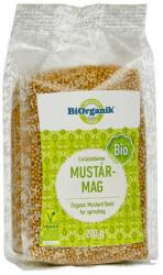 BiOrganik Mustar boabe pentru germinat bio 200g Biorganik (5999559310768)