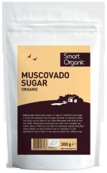 Smart Organic Zahar brun muscovado bio 300g Smart Organic (3800225476133)