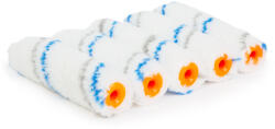 Handy Role vopsit, 100 mm, microfibra 7 mm, 5 buc set, pentru vopsea lavabila, latex si var (GLB_11185D)