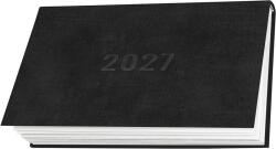 T-Calendar Zsebnaptár Fekvő Heti Baladek Casina Fekete 2027 (L03921200)