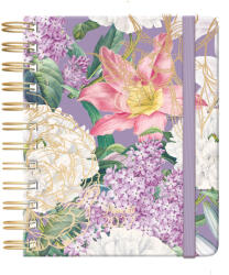 PlanAll Határidőnapló B/6 Heti Spirálozott Midi Fits 2027 (I7540222006)