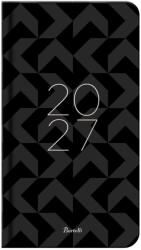 Bertelli Zsebnaptár 95x170 mm Álló Heti Cool 2027 (I7540216000)