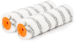 Handy Rola vopsit acril, 250 mm, set 2 buc, pentru pereti si tavane, rola lavabila pentru vopsea acrilica (GLB_11187B-2)