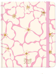 PlanAll Határidőnapló B/5 Heti New Classic Affable 2027 (I7540220007)
