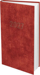 T-Calendar Zsebnaptár Álló Heti Baladek Casina Piros 2027 (L03911400)