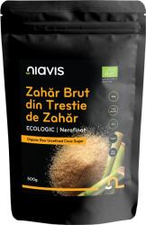 Niavis Zahar Brut din Trestie de Zahar Ecologic/BIO 500g (6426284004185)