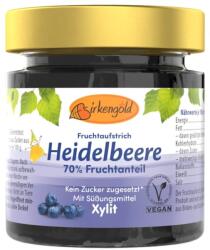 Birkengold Gem de afine indulcit cu xylitol 200g Birkengold (9120048830108)