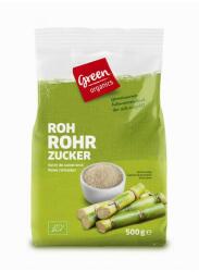 GreenOrganics Zahar brut din trestie bio 500g Green Organics (4250085778509)