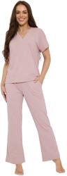 Cornette pijama damă 1113/514 Samantha roz: XXL (34718 XXL)