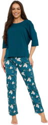 Cornette pijama damă 1109/510 Bridget marine: M (34686 M)