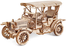 Rokr 3D fa puzzle - Klasszikus veteránautó