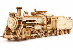 Rokr 3D fa puzzle - Prime gőzmozdony