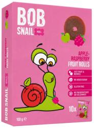 BOB SNAIL BOB csiga gyümölcsös tekercs alma-málna 100 g (28184)